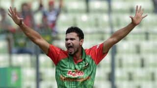 Mashrafe Mortaza clueless why Bangladesh batsmen failed against South Africa in T20s